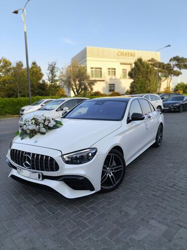 Nəqliyyat vasitəsinin icarəsi: Günlük, Mercedes, Depozitlə, Qalmamaq şərti ilə — 9