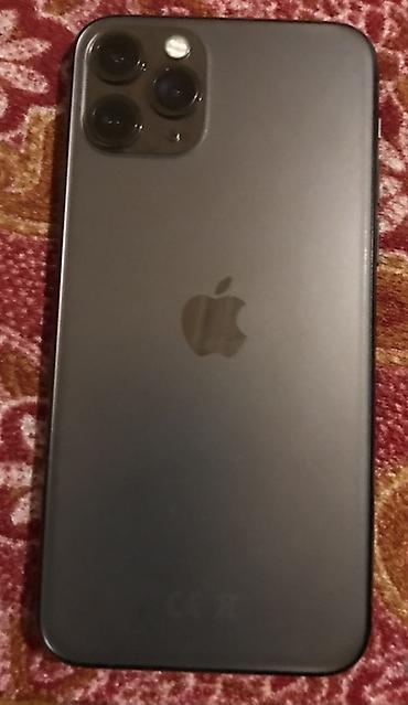 Mobil telefonlar: IPhone 11 Pro, 64 GB, Space Gray, Face ID — 2