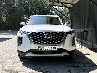 толка оптом: Hyundai Palisade: 2021 г., 2.2 л, Автомат, Дизель, Кроссовер — 2