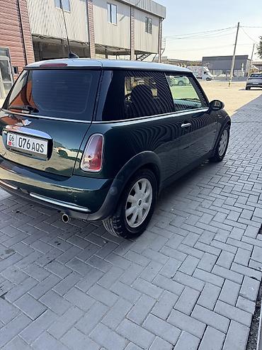 рено логан 2006: Mini Cooper Clubman: 2006 г., 1.6 л, Вариатор, Бензин, Фургон — 6