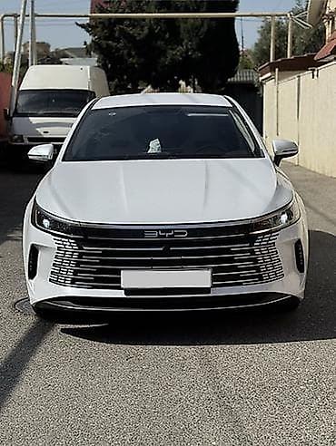 byd satisi: BYD Qin Plus: 1.5 l | 2024 il 50000 km Sedan — 1