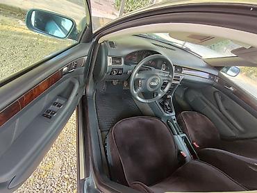 205 65 15 с: Audi A6: 2000 г., 2.4 л, Механика, Бензин, Седан — 5