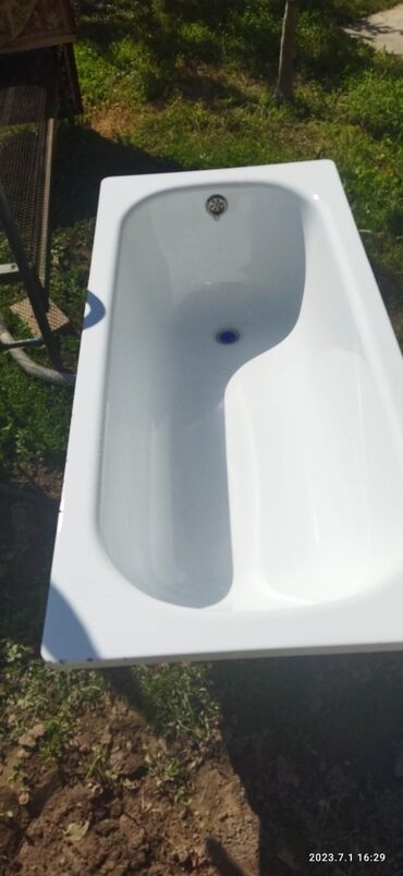 подставка для ванной: Ванна Прямоугольная, Акрил, Новый