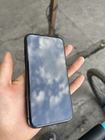айфон 11 про бу бишкек: IPhone 11, Б/у, 128 ГБ, Черный, Защитное стекло, Чехол, Коробка, 76 %