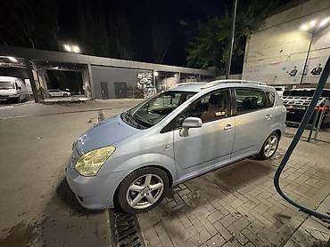 тайота карола версо: Toyota Corolla Verso: 2005 г., 1.8 л, Механика, Бензин, Минивэн — 2