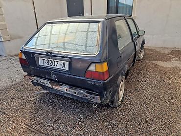 golf 1 1987: Брал как проект но нет времени заниматься машина в Таласе на руках — 3