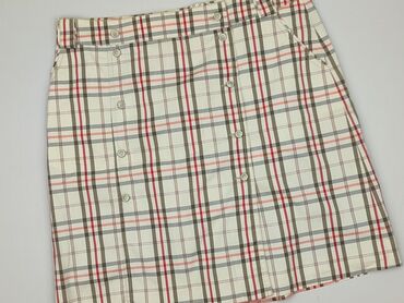 spódnice w grochy midi: Women`s skirt, size M