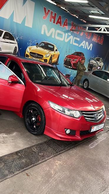 фары акорды: Honda Accord: 2008 г., 2.4 л, Автомат, Бензин, Седан — 6