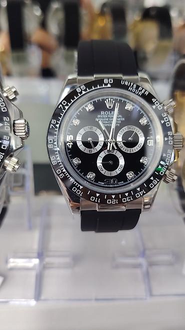 rolex daytona: Rolex Cosmograph Daytona üslubunda idman-xronoqraf qol saatları - — 5