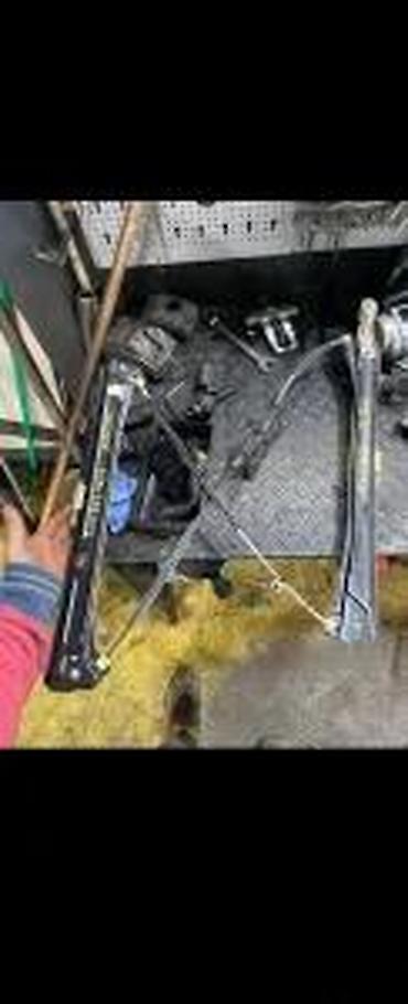 batterieliminator 12v: VW TIGUAN 16-21 PODIZAC STAKLA 5NA837462A | Audi vagen delovi ZEMUN — 1