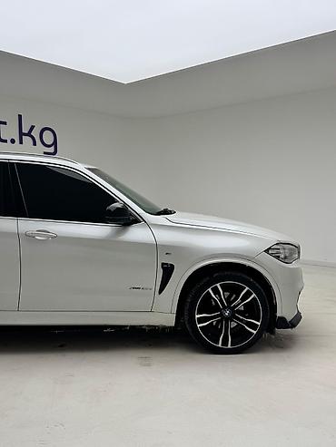 BMW: BMW X5: 2018 г., 3 л, Дизель, Кроссовер — 5
