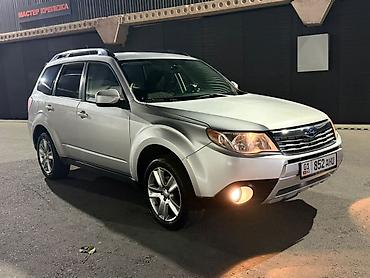 subaru forester 2012: Subaru Forester: 2008 г., 2.5 л, Автомат, Бензин, Кроссовер — 6