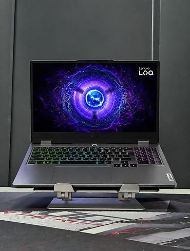Lenovo LOQ — мощный игровой/универсальный ноутбук с современным