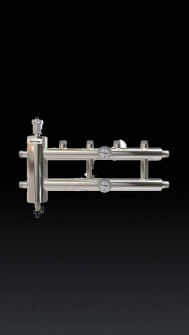 Digər tikinti materialları: Paslanmaz poladdan hazırlanan manifoldu istifadə etməyin üstünlükləri — 4