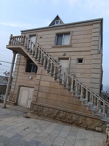 Həyət evləri və villalar: Binəqədi qəs. 8 otaq, 300 kv. m, Yeni təmirli — 2