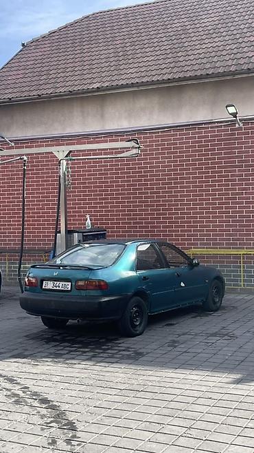 Honda Civic: 1995 г., 1.5 л, Механика, Бензин, Седан