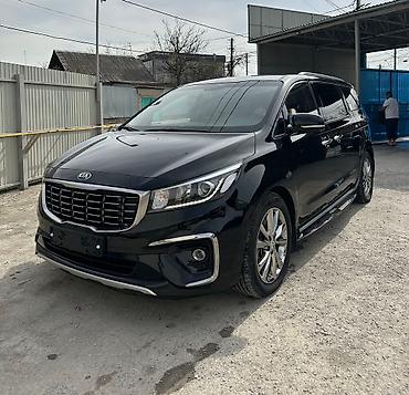 work cr kai: Kia Carnival: 2018 г., 2.2 л, Автомат, Дизель, Минивэн — 7