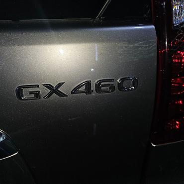 Lexus: GX 460 год 2020 пробег 92000км карфакс лехкий — 8