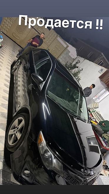 Продажа авто: Toyota Camry: 2012 г., 2.5 л, Автомат, Бензин, Седан — 1