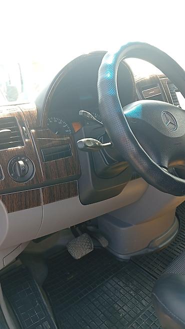 sprinter w906: Mercedes-Benz Спринтер: 2008 г. — 6