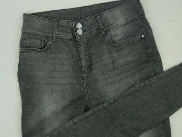 legginsy woskowane wysoki stan: Janina, Jeans for women, size XL