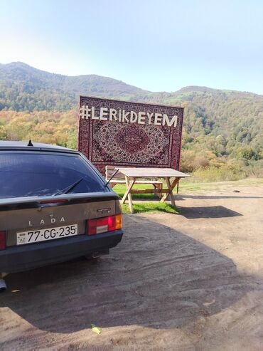 VAZ (LADA): VAZ (LADA) 2109: 1.5 l | 1992 il 3960000 km Hetçbek — 9