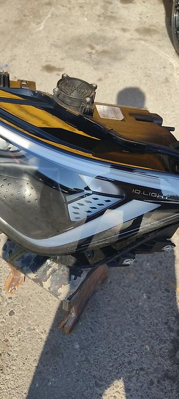 fara temiri: Volkswagen İD 6 “IQ.LIGHT” LED faralarının təmiri və detalları — 3