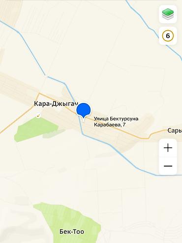 земля кемин: 8 соток, Для строительства, Красная книга, Тех паспорт — 6