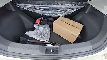 BYD: BYD E2: 2025 г., 2 л, Автомат, Электромобиль, Хэтчбэк — 9