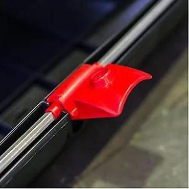 Auto oprema: KROVNI KOFER ZA AUTO 320 LITARA NOV KOFER ZA PUTOVANJA AKCIJ | Cene — 3