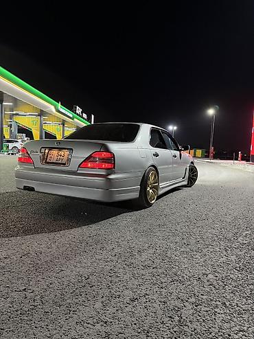 jetour dashing: Toyota Chaser: 1998 г., 2.5 л, Автомат, Газ, Седан — 9