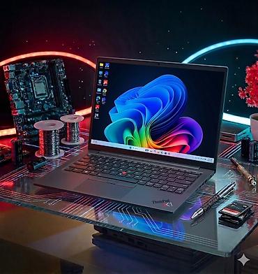 Lenovo: İşlənmiş Lenovo ThinkPad, 14 ", Intel Core i7, 512 GB, Ünvandan götürmə, Rayonlara çatdırılma — 1
