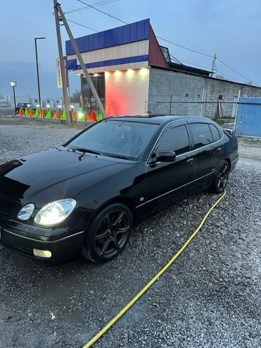 задний стоп рекс: Toyota Aristo: 2002 г.