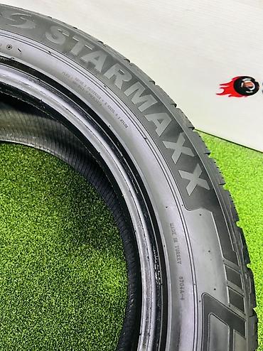advance: Шины 225 / 55 / R 18, Зима, Б/у, Пара, Легковые, Турция — 4