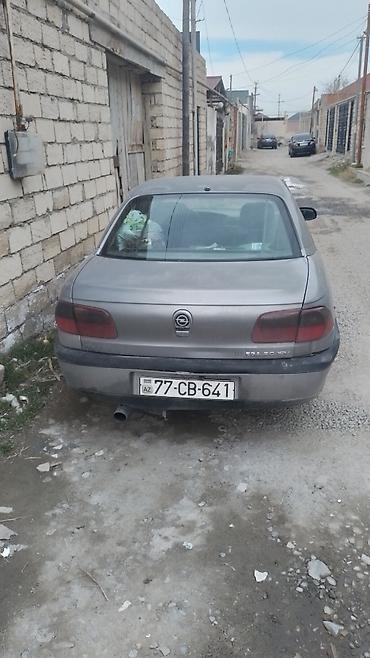 Opel: Opel Omega: 2 l | 1994 il 450000 km Sedan — 6
