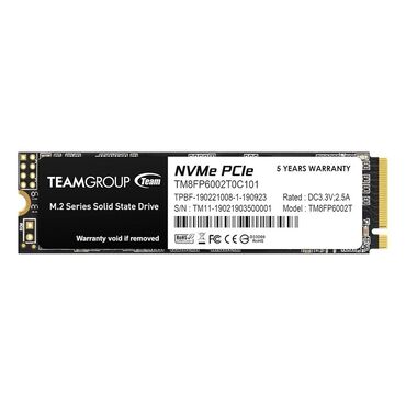 hdd для серверов nl sas (near line): Накопитель, Team Group, SSD, 2 ТБ, Для ноутбука