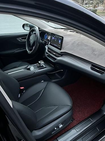 BYD: BYD E9: 2024 г., Автомат, Электромобиль, Седан — 7