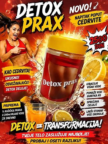 refine kapi sastav: Detox Line – prirodna detoks linija za lakše varenje, više energije i — 5