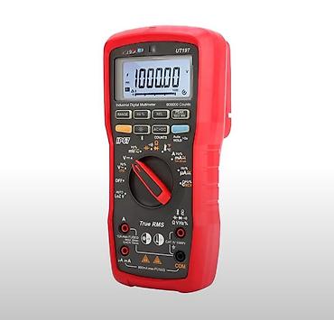 tester 4324: Multimetr, Uni-T, Yeni, Rəqəmsal, Zəmanətli, Ünvandan götürmə, Pulsuz çatdırılma, Ödənişli çatdırılma — 2