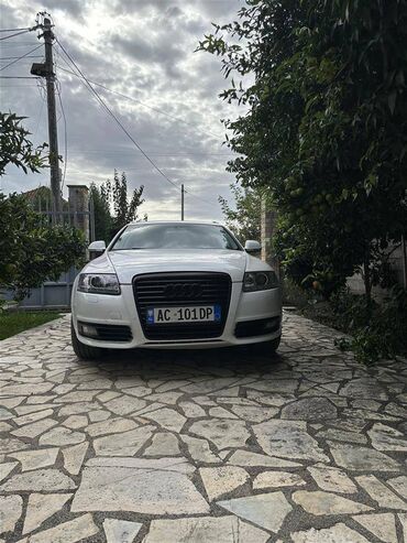 Audi: Audi A4: 2.7 l. | 2010 έ. Πολυμορφικό