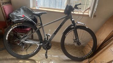 трехколесный велосипед взрослый: Новый BMX велосипед 29", скоростей: 10, Самовывоз, Платная доставка