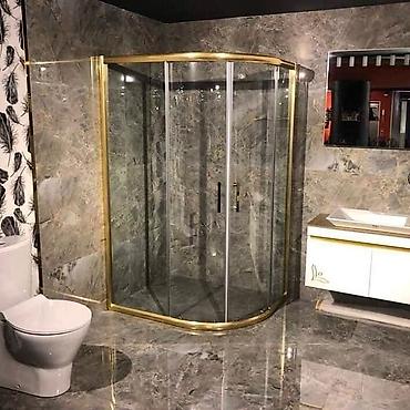 duş kabin sifarişi: Yeni Üstü açıq kabina, Ödənişli çatdırılma — 6