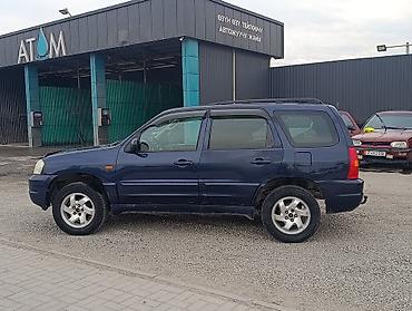 Reliant: Mazda Tribute: 2003 г., 2 л, Механика, Газ, Кроссовер — 8