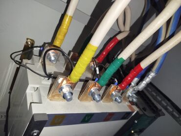 Генераторы: Подключение генератор АВР — 11