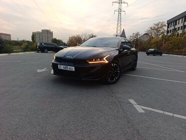 авто в рассрочку: Kia K5: 2023 г., 1.6 л, Автомат, Бензин, Седан