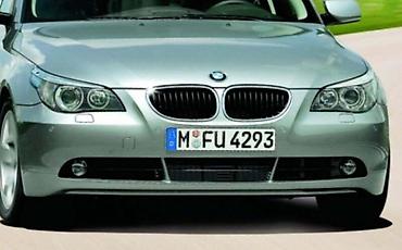 danger marka: BRANIK ZA BMW SERIJA 5 OD 2003. DO 2010. GOD — 1