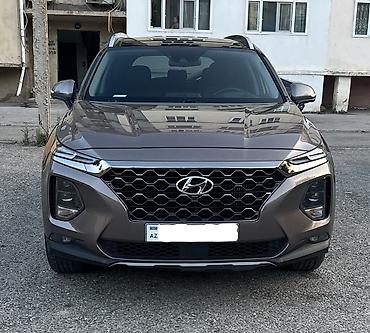 hyundai sonata 2020: Hyundai Santa Fe: 2 l | 2020 il Krossover — 1