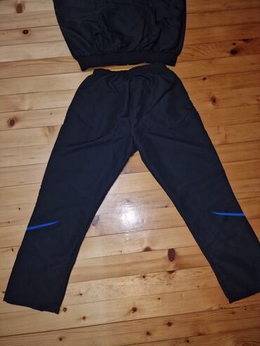 Trenerke: Komplet, 2XL (EU 56), 3XL (EU 58), XL (EU 54), Adidas, bоја - Crna, Mikrofiber — 4