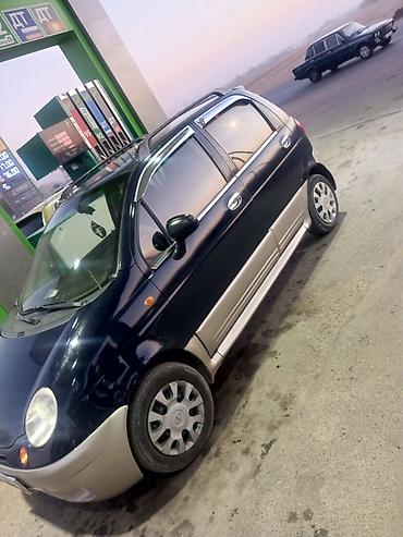 devo tiko: Daewoo Matiz: 2008 г., 1 л, Механика, Бензин, Хэтчбэк — 2