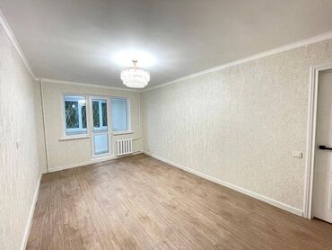 московская фучика: 1 комната, 34 м², 104 серия, 1 этаж, Евроремонт